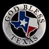 god bless texas image