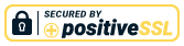 PositiveSSL Trust Logo