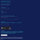 Contact form sample