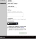 Contact form sample